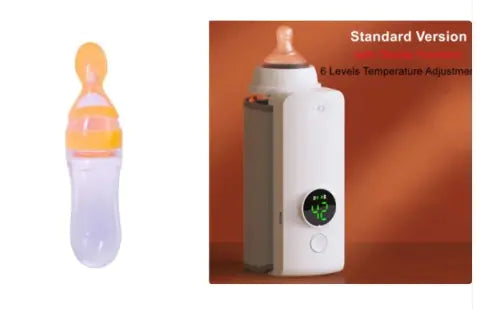 Rechargeable Bottle Warmer