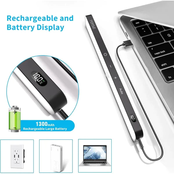 Rechargeable Cabinet Light