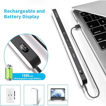 Rechargeable Cabinet Light