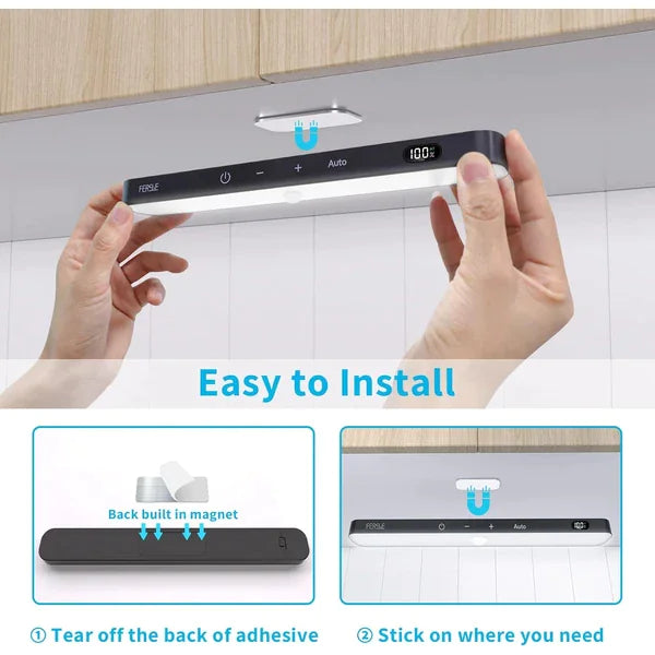 Rechargeable Cabinet Light