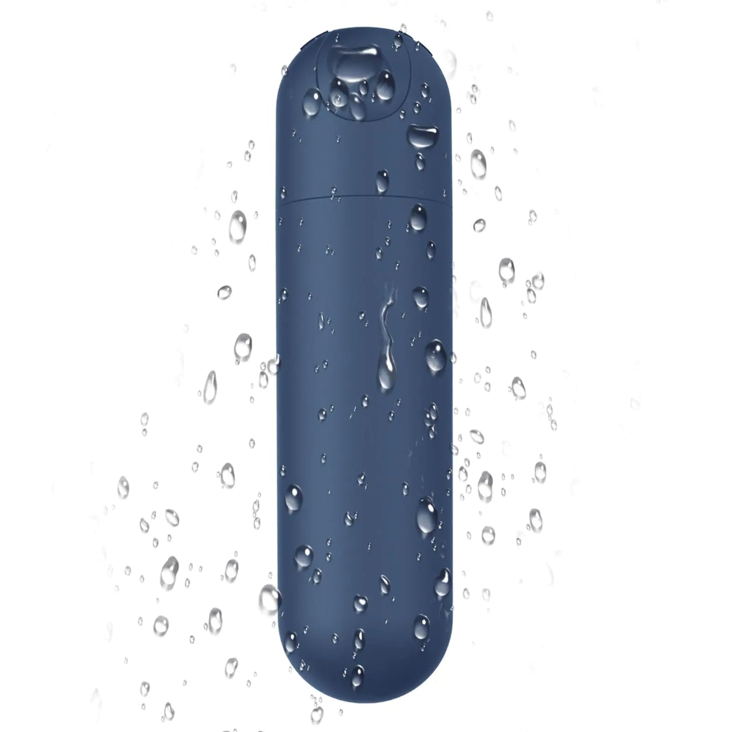 Electric Muscle Deep Issue Massager for The Whole BodyHandheld Back Massager Cordless Suitable for Relieving Neck Leg and Lower Back Soreness Blue…