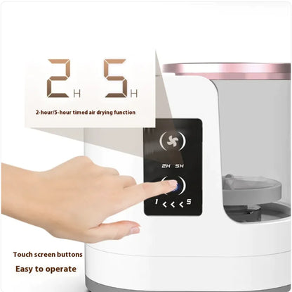 Electric Makeup Brush Cleaner